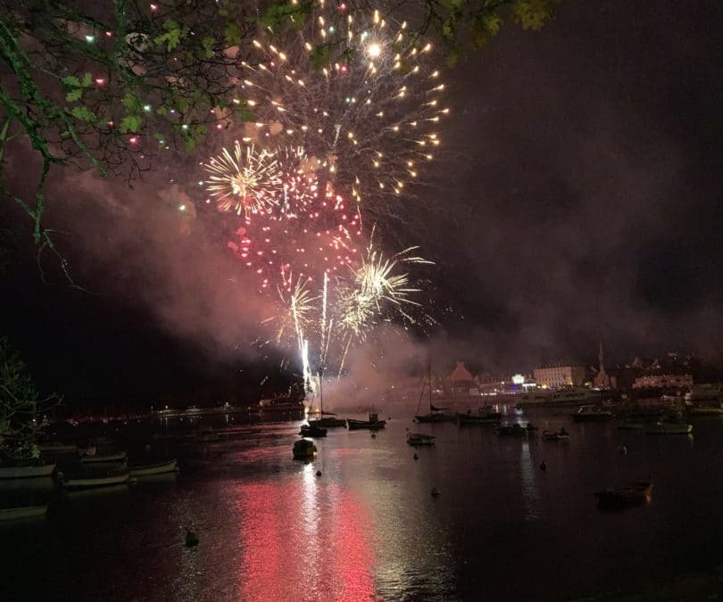 Feu d’artifice