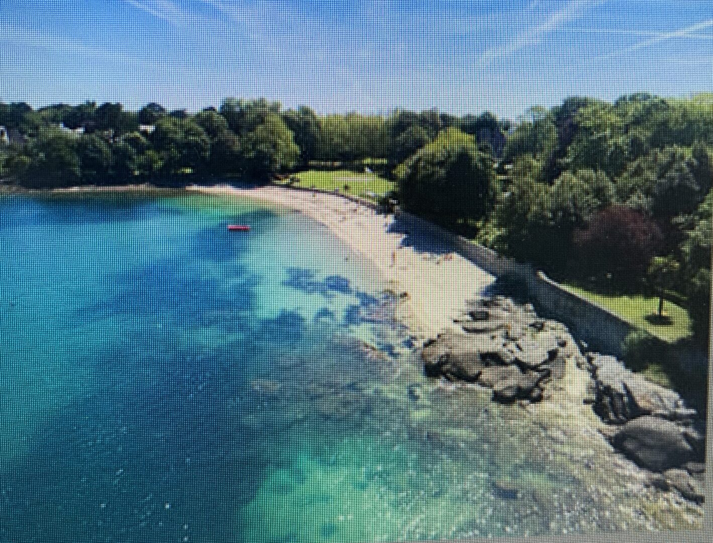plage du Pussou