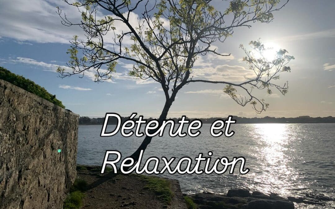 Pour éliminer la fatigue musculaire et la tension nerveuse, offrez-vous…